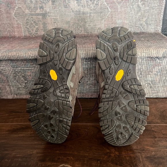 Merrell Moab 2 hiking boot size 9 - Picture 5 of 6